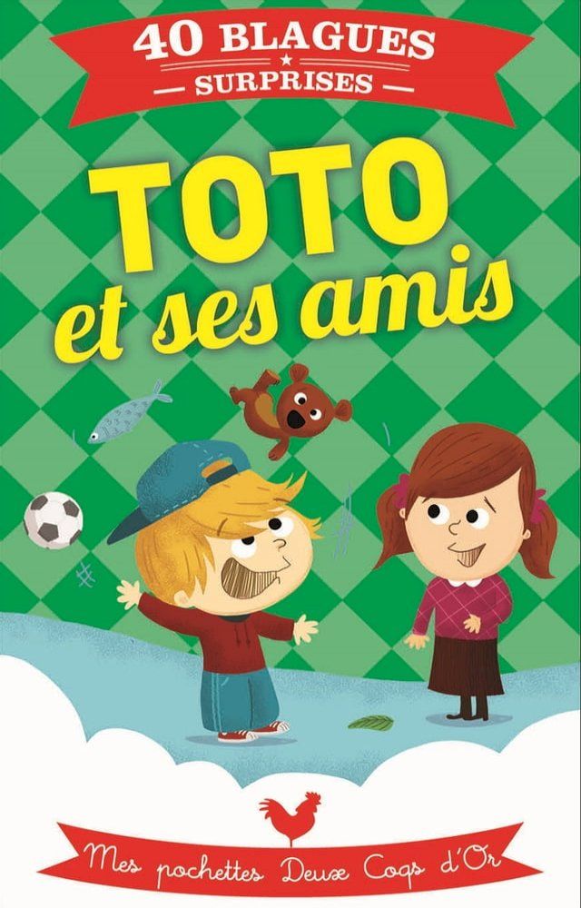  Toto et ses amis(Kobo/電子書)