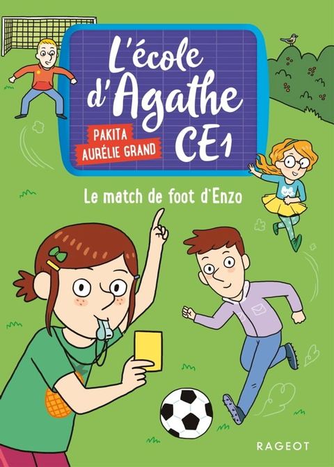 Le match de foot d'Enzo(Kobo/電子書)