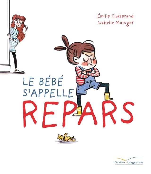  Le b&eacute;b&eacute; s'appelle Repars(Kobo/電子書)