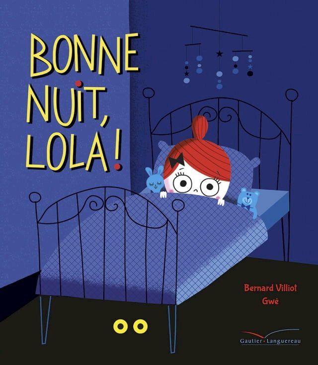  Bonne nuit, Lola !(Kobo/電子書)