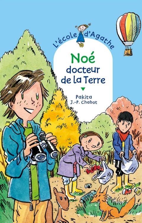 No&eacute; docteur de la terre(Kobo/電子書)