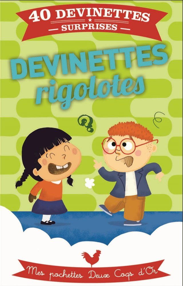  Devinettes rigolotes(Kobo/電子書)