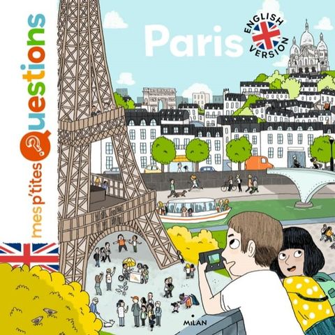 Paris - version anglaise(Kobo/電子書)