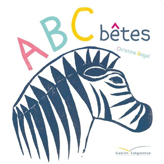  ABC bêtes(Kobo/電子書)