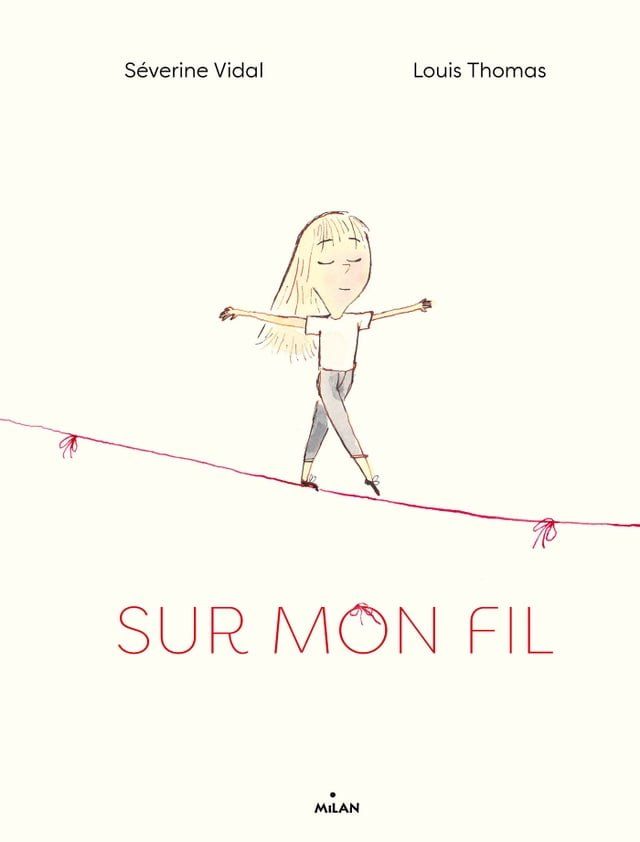  Sur mon fil(Kobo/電子書)