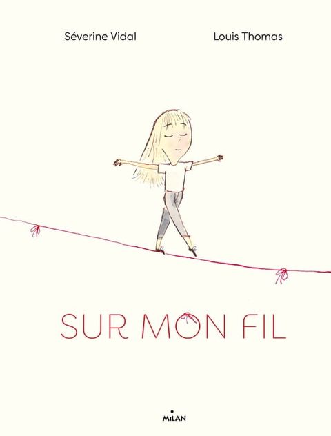 Sur mon fil(Kobo/電子書)