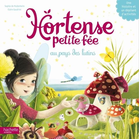 Hortense petite f&eacute;e au pays des lutins(Kobo/電子書)