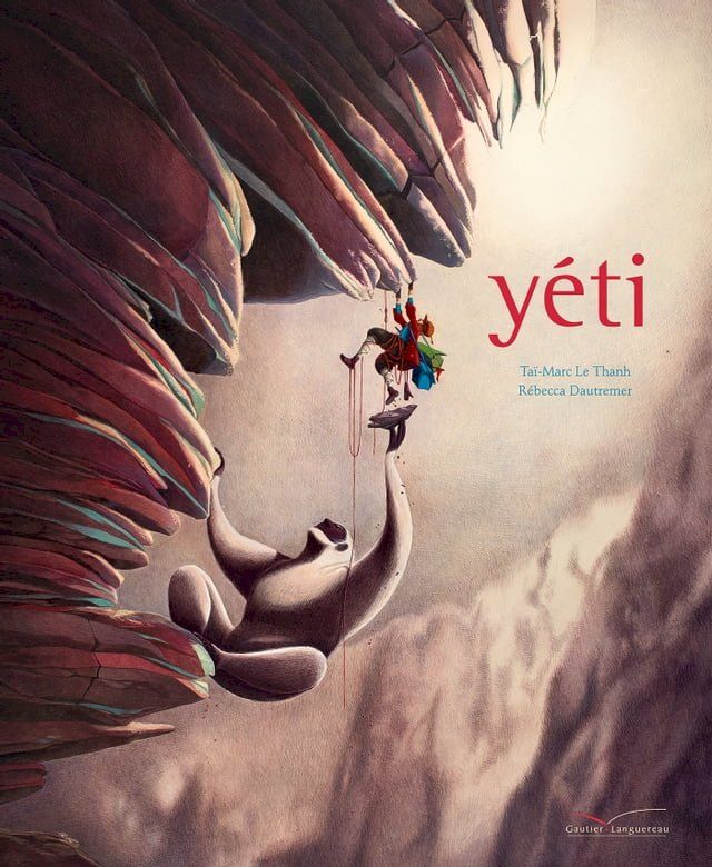  Y&eacute;ti(Kobo/電子書)