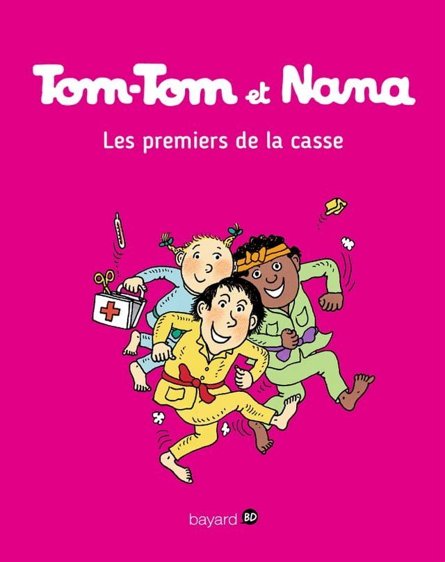  Tom-Tom et Nana, Tome 10(Kobo/電子書)