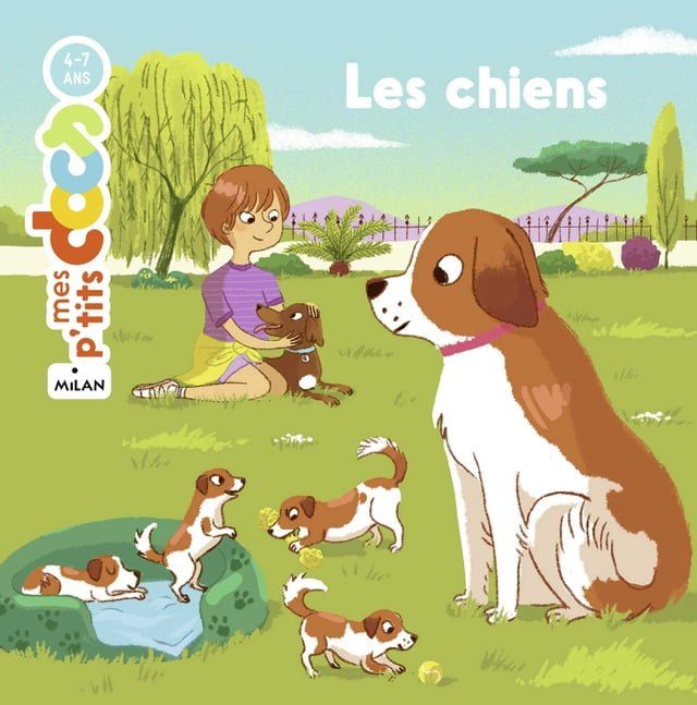  Les chiens(Kobo/電子書)