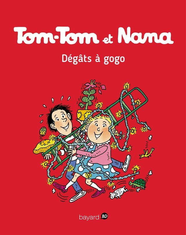  Tom-Tom et Nana, Tome 23(Kobo/電子書)