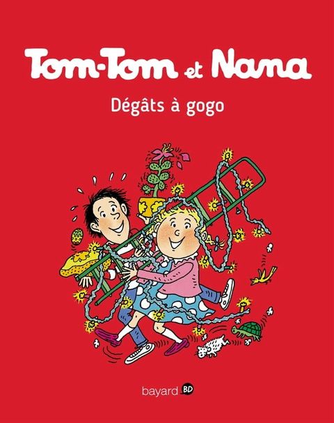 Tom-Tom et Nana, Tome 23(Kobo/電子書)