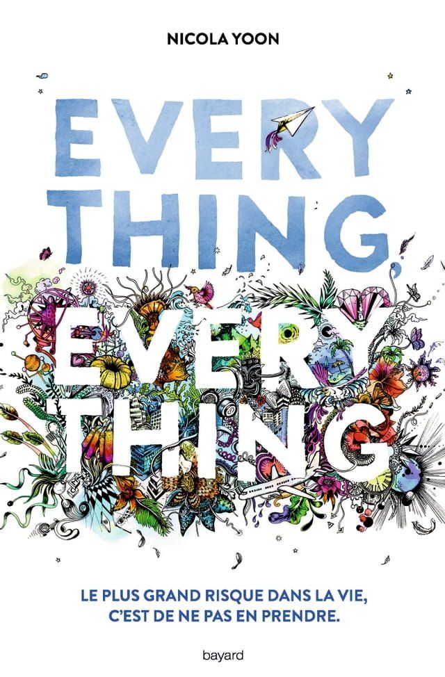  Everything, everything(Kobo/電子書)