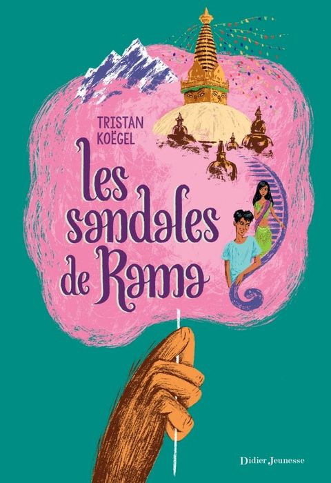 Les Sandales de Rama(Kobo/電子書)