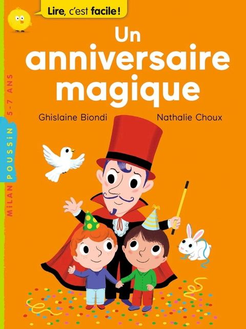 Un anniversaire magique(Kobo/電子書)