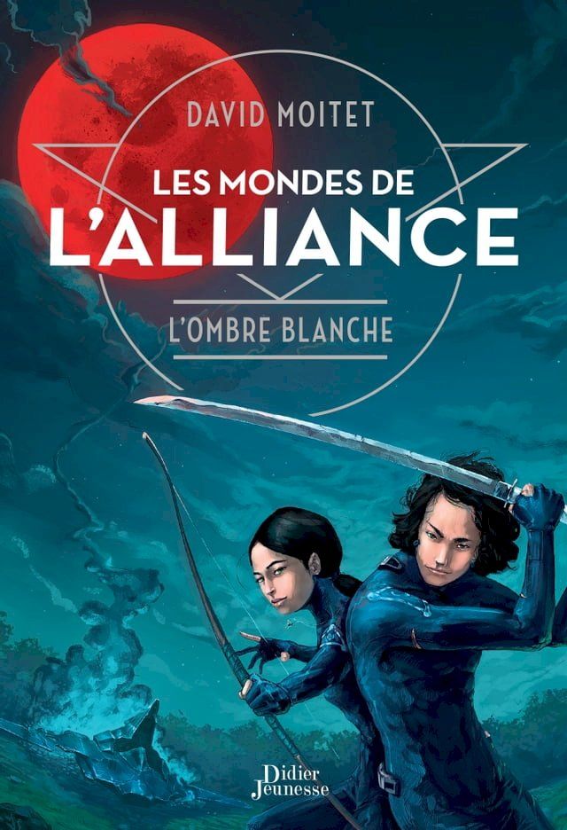  Les Mondes de L'Alliance, L'Ombre blanche - Tome 1(Kobo/電子書)