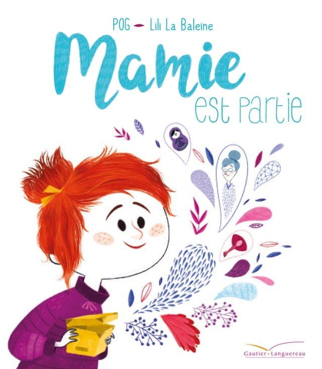  Mamie est partie(Kobo/電子書)