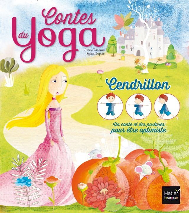  Les contes du yoga - Cendrillon(Kobo/電子書)