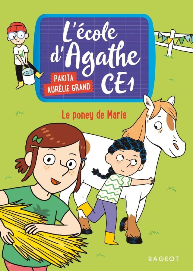  Le poney de Marie(Kobo/電子書)