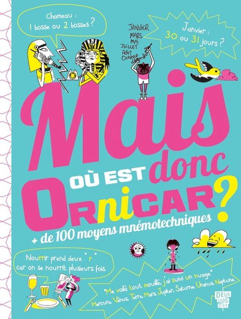 Mais o&ugrave; est donc Ornicar ?(Kobo/電子書)