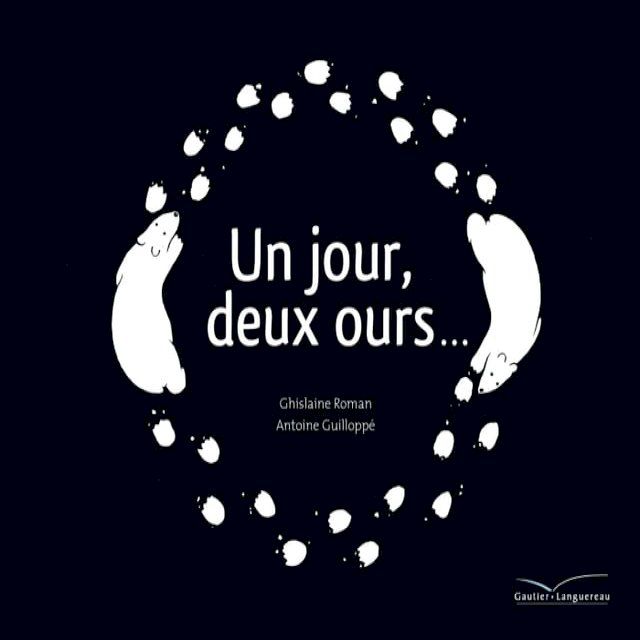  Un jour, deux ours...(Kobo/電子書)