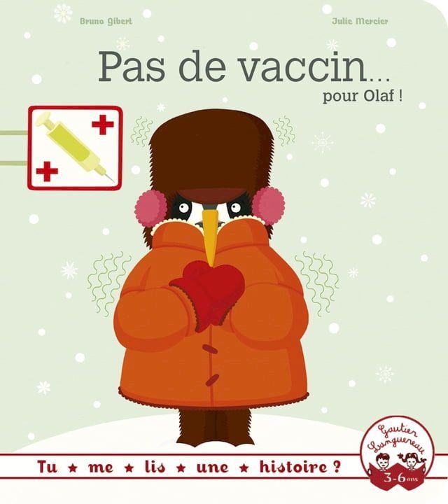  Pas de vaccin pour Olaf(Kobo/電子書)