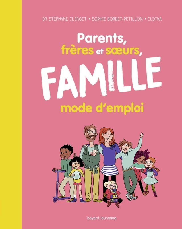  Petit livre pour parler de la séparation et des histoires de famille(Kobo/電子書)