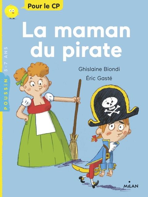 La maman du pirate(Kobo/電子書)