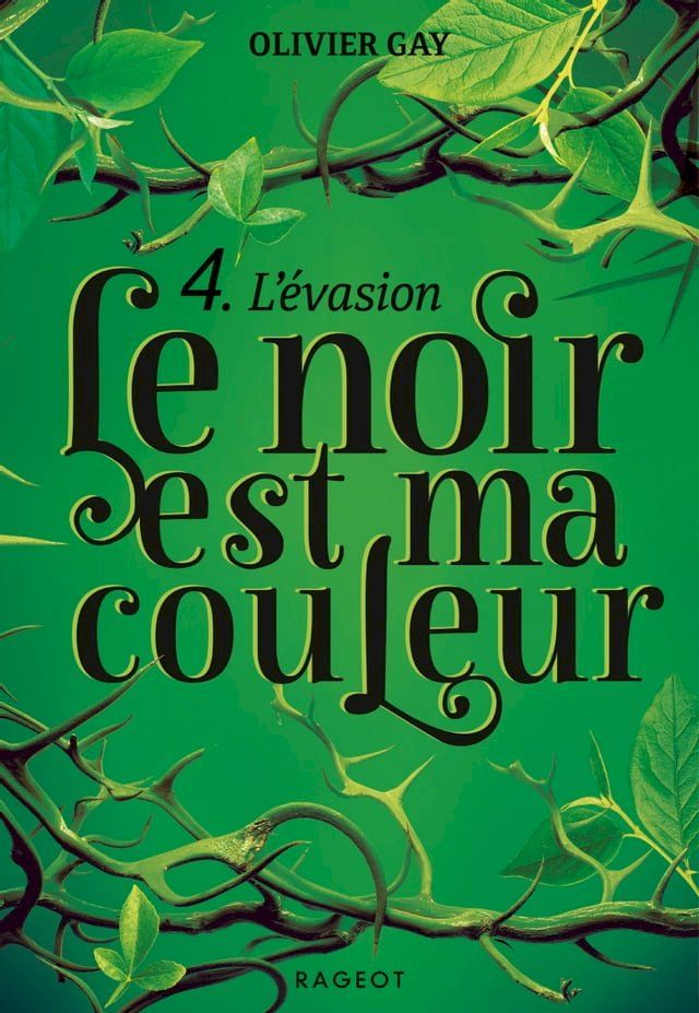  Le noir est ma couleur - L'évasion(Kobo/電子書)