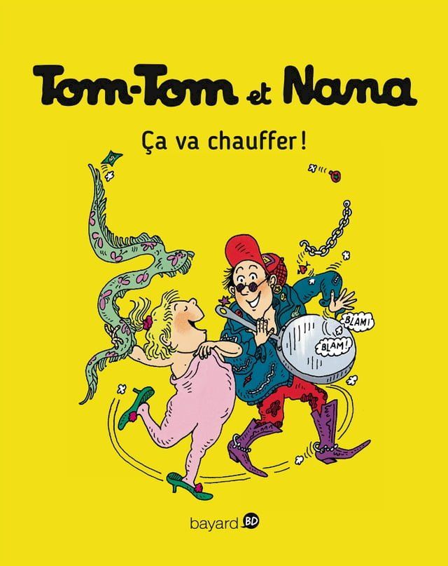  Tom-Tom et Nana, Tome 15(Kobo/電子書)