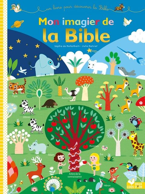 Mon imagier de la Bible(Kobo/電子書)