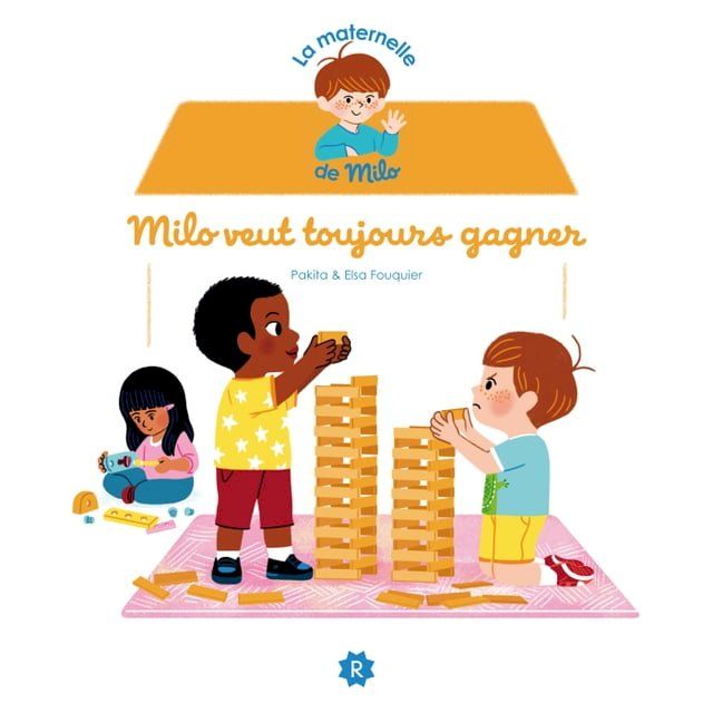  Milo veut toujours gagner(Kobo/電子書)