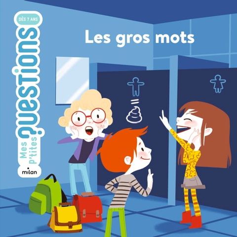 Les gros mots(Kobo/電子書)