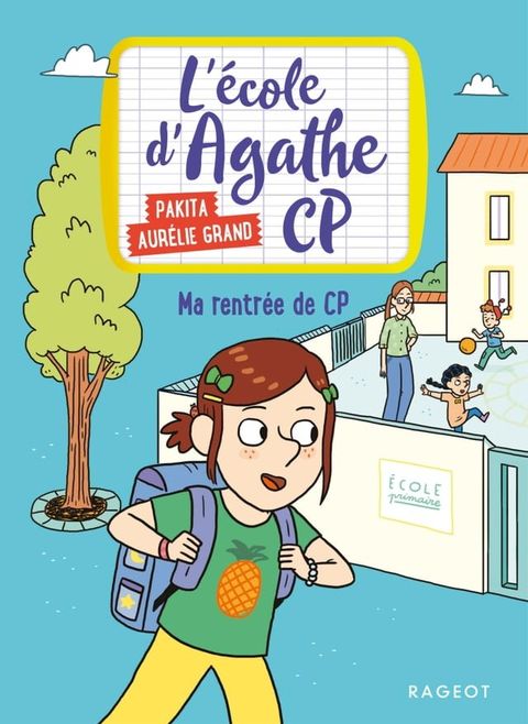 Ma rentr&eacute;e de CP(Kobo/電子書)