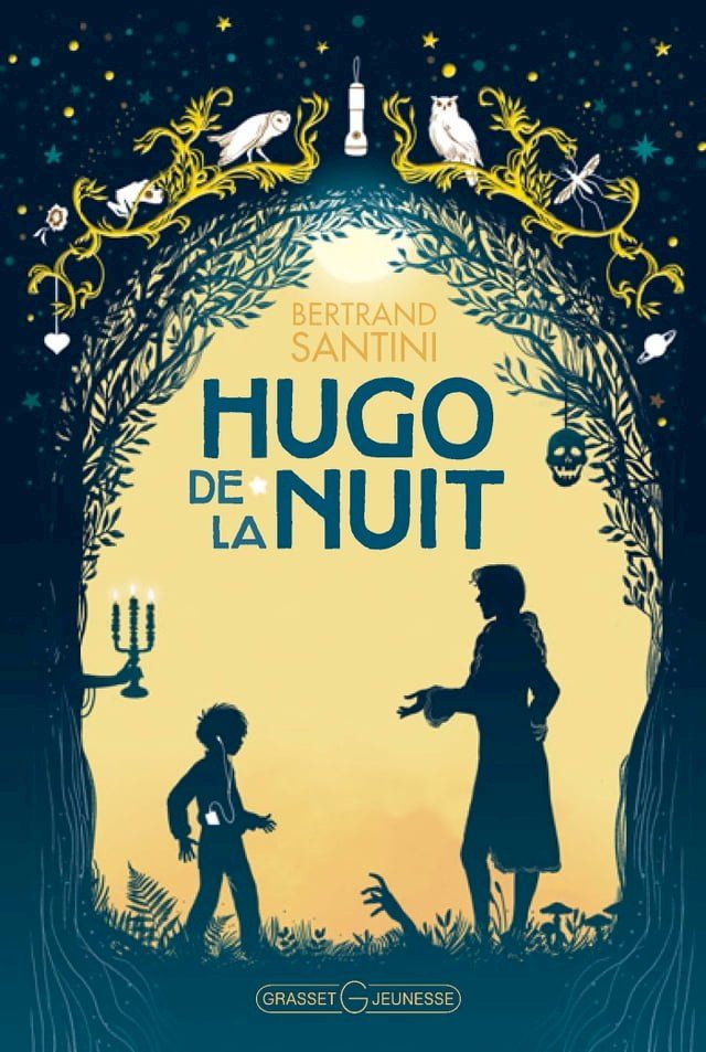  Hugo de la nuit(Kobo/電子書)