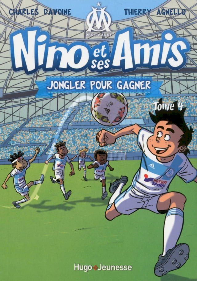  Nino et ses amis - Tome 04(Kobo/電子書)