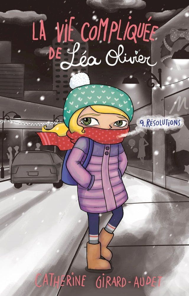  La Vie compliqu&eacute;e de L&eacute;a Olivier T09(Kobo/電子書)