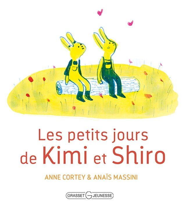  Les petits jours de Kimi et Shiro(Kobo/電子書)