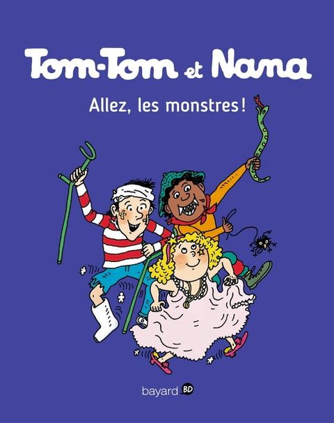 Tom-Tom et Nana, Tome 17(Kobo/電子書)