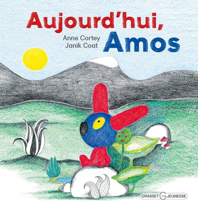  Aujourd'hui, Amos(Kobo/電子書)