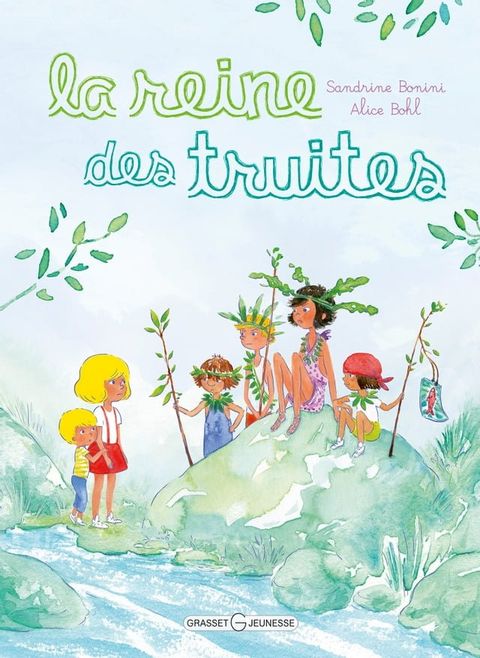 La reine des truites(Kobo/電子書)