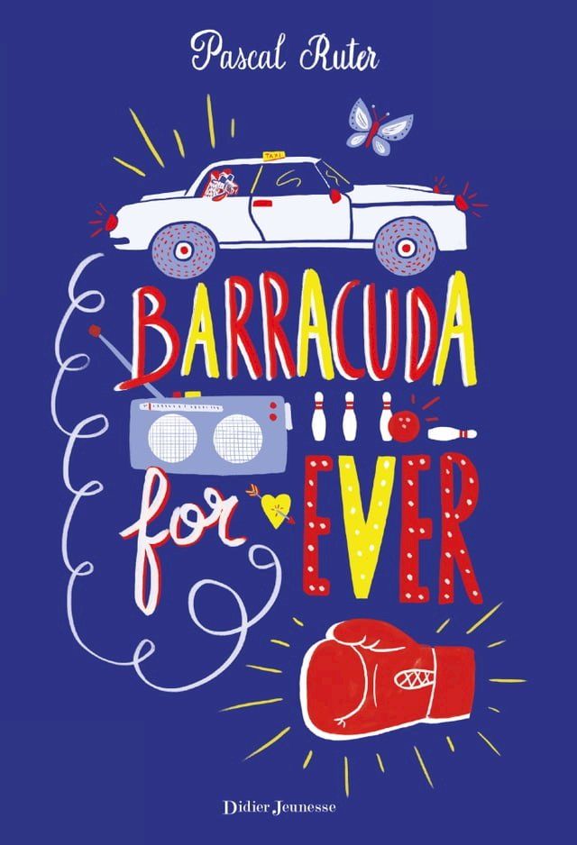  Barracuda For Ever(Kobo/電子書)