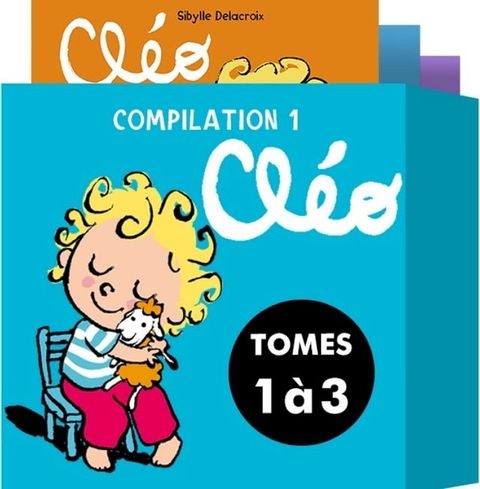 Compilation 1 Cl&eacute;o(Kobo/電子書)