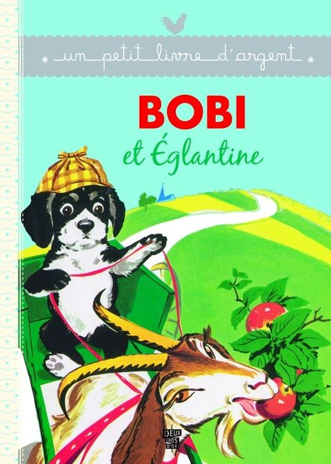 Bobi et Eglantine(Kobo/電子書)