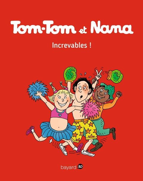 Tom-Tom et Nana, Tome 34(Kobo/電子書)