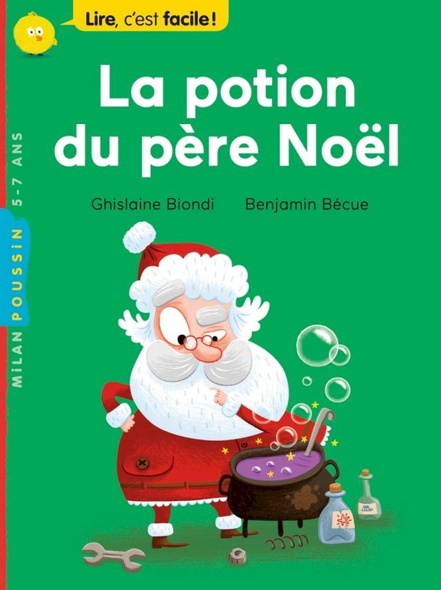  La potion du père Noël(Kobo/電子書)