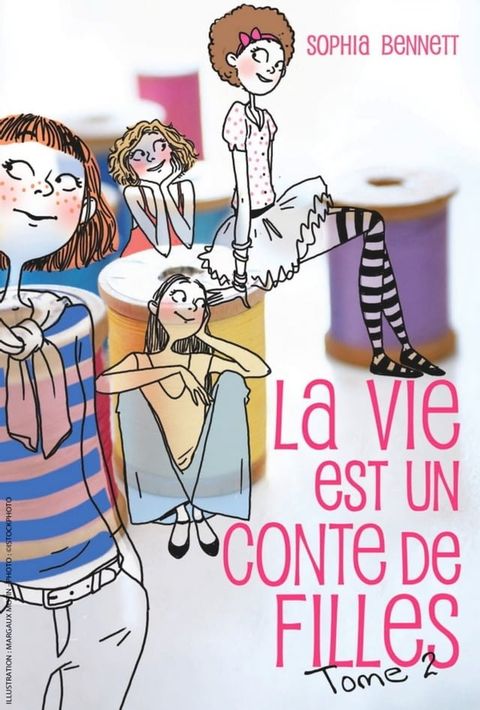 La vie est un conte de filles 2(Kobo/電子書)