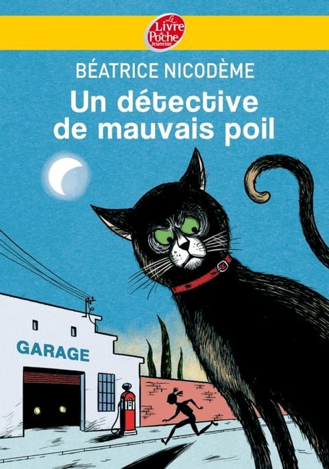 Un d&eacute;tective de mauvais poil(Kobo/電子書)