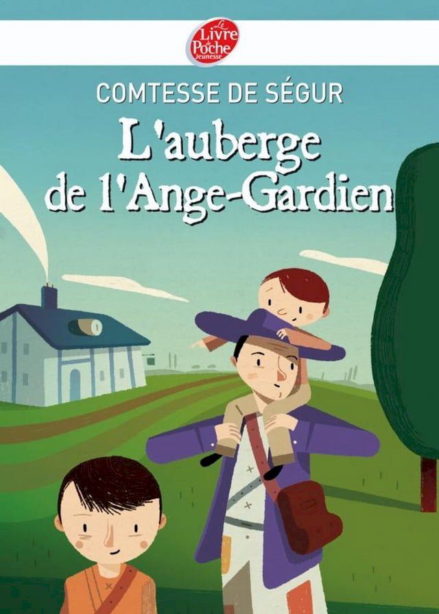  L'auberge de l'Ange-Gardien - Texte int&eacute;gral(Kobo/電子書)