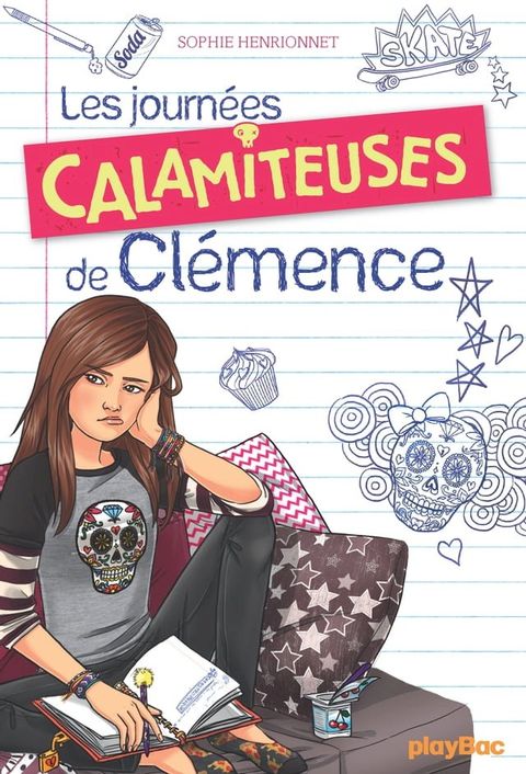 Les journées calamiteuses de Clémence(Kobo/電子書)